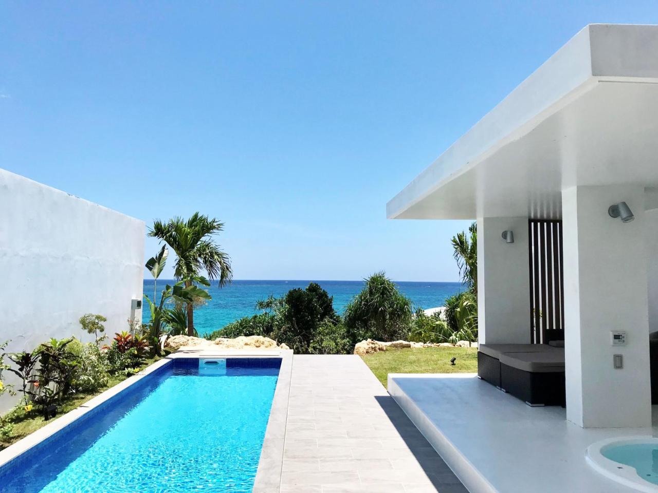 Feliz Villa Suite Miyakojima Ueno Buitenkant foto