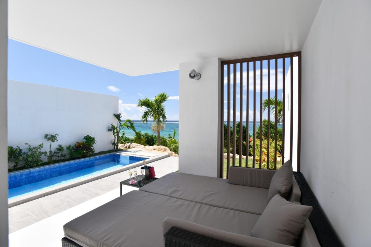 Feliz Villa Suite Miyakojima Ueno Buitenkant foto