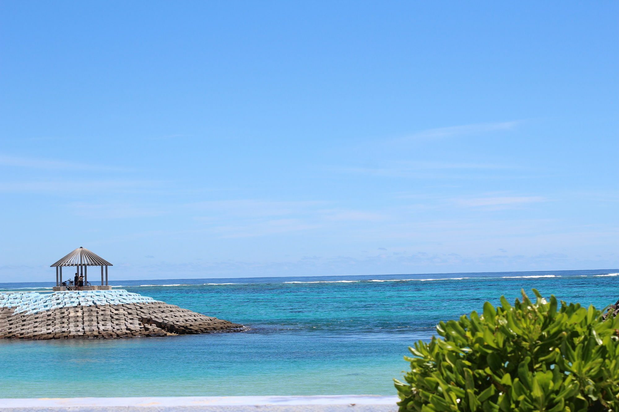 Feliz Villa Suite Miyakojima Ueno Buitenkant foto