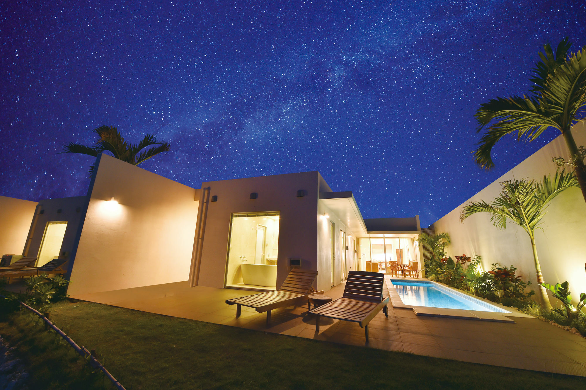 Feliz Villa Suite Miyakojima Ueno Buitenkant foto