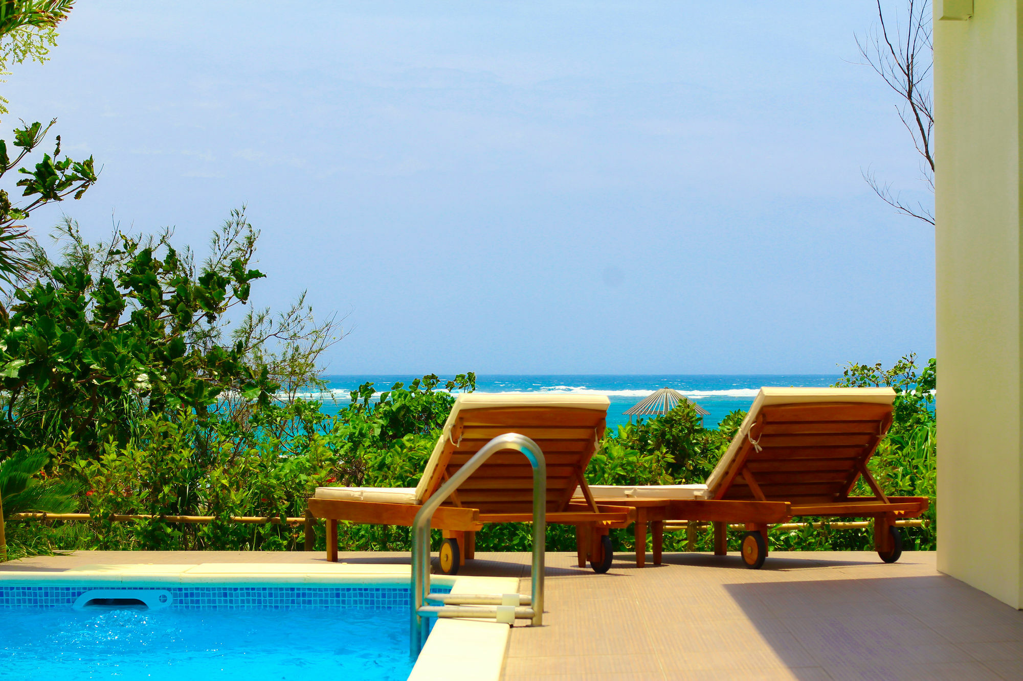 Feliz Villa Suite Miyakojima Ueno Buitenkant foto
